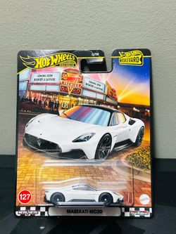 Premium Hotwheels!