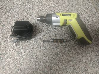 Ryobi drill/tool/drill