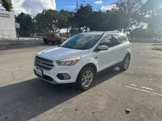 Ford escape 2018
