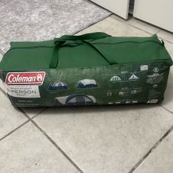 Coleman 8 -person 
