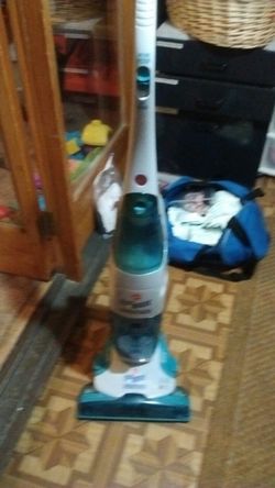 Hoover FloorMate