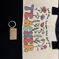 New Teacher bag 