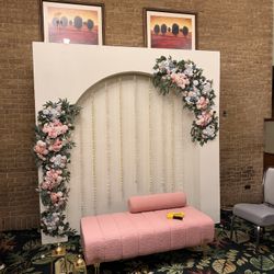 Decor Arch Wall