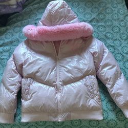 Rockstar Bubble Jacket  