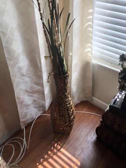 Used vase