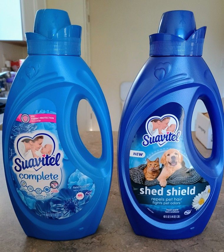 Suavitel Liquid Fabric Softener