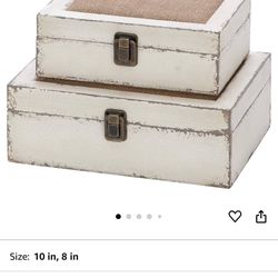 Boxes