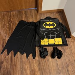 Lego Batman costume for kids