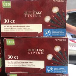 Christmas Lights