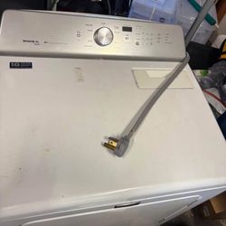 Front Load Full Size Dryer.