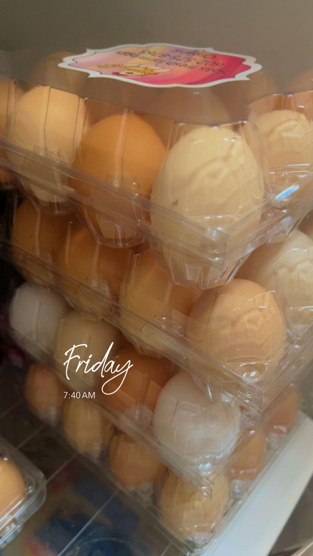 Cage Free Eggs