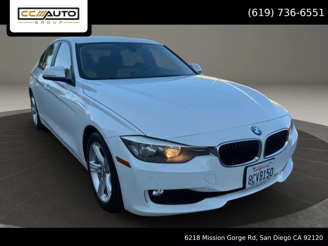 2014 BMW 3 Series