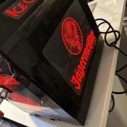 Jagermeister Drink Machine