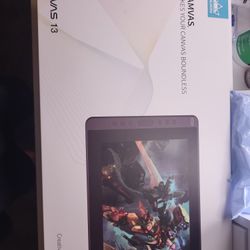 Huion Drawing Tablet
