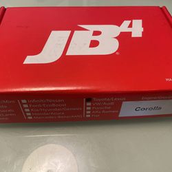 JB4 Tuner GR Corolla 1.6 3CYL With Bluetooth Add-on