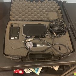 Bluetooth Microphone