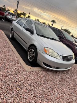 2007 Toyota Corolla