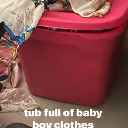 Baby Boy Iteams Update 