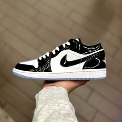 Jordan 1 Retro Low “Concord” Sizes 8 - 13 IN HAND BRAND NEW