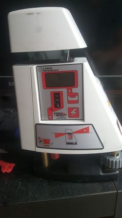 Black And Decker Crosshair Laser Level for Sale in Seattle, WA - OfferUp