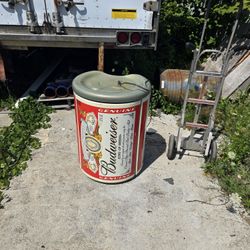 Budwiser Fridge 
