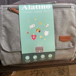 Portable Diaper Changing Pad for Baby