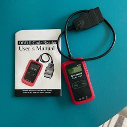 Car Code Reader 