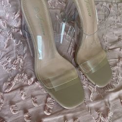 High Heels Size 71/2 New