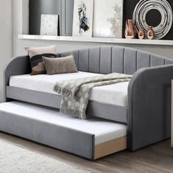 Twin Twin Day Bed Mattress   Separate 