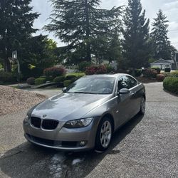 BMW 335XI 2008