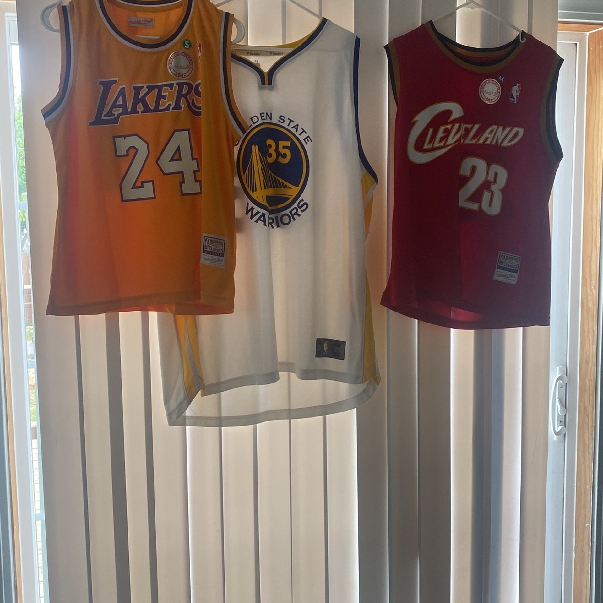 NBA Jerseys