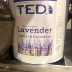 Lavender All Purpose Cleaner And Deodorant 