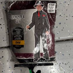 Boys 8-10 Costume