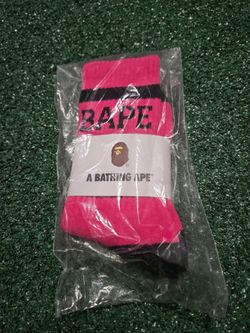 Bape socks