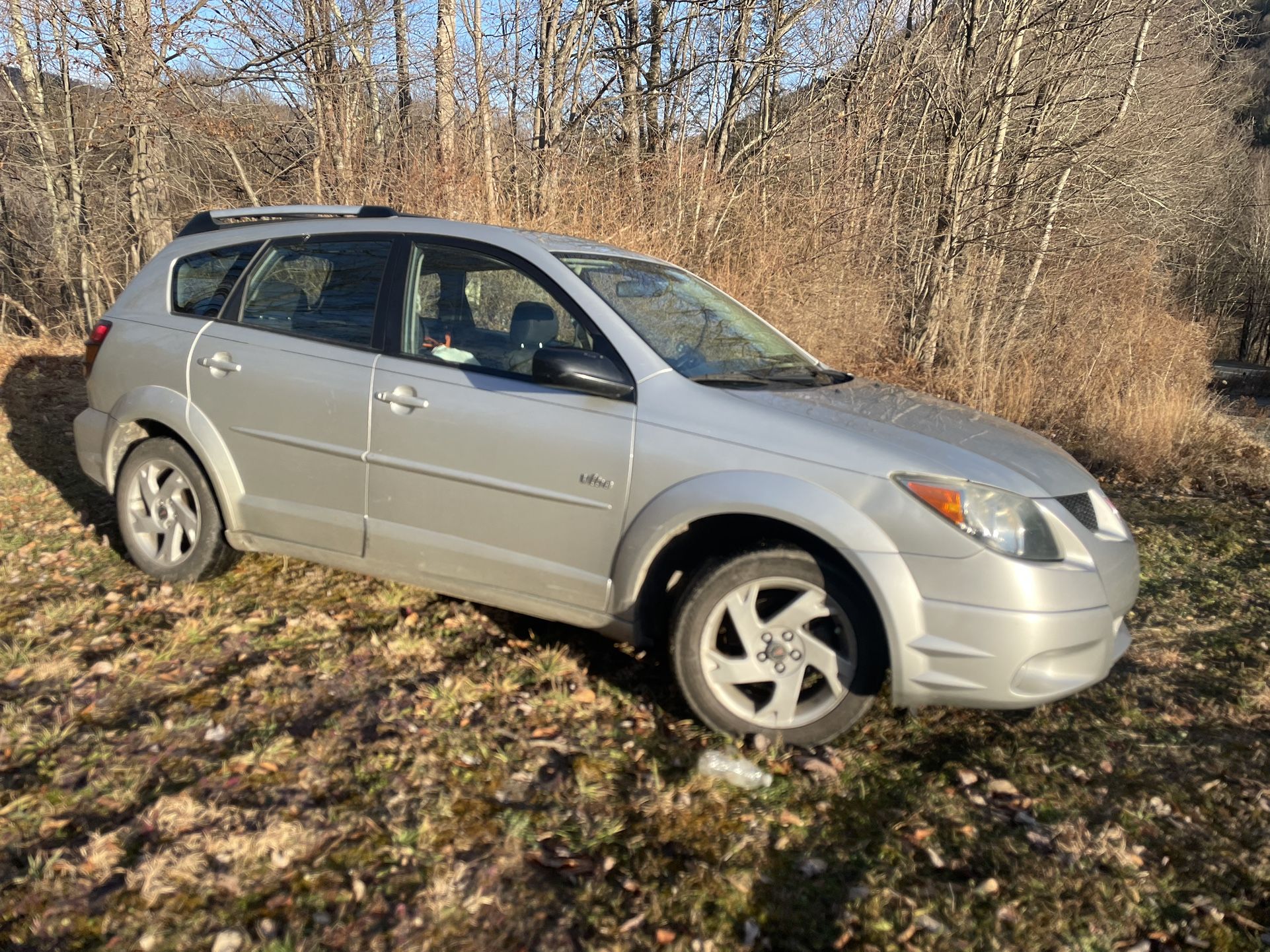 2004 Pontiac Vibe