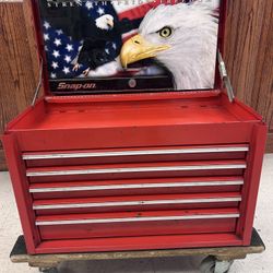 Snap On American Pride Top Chest 