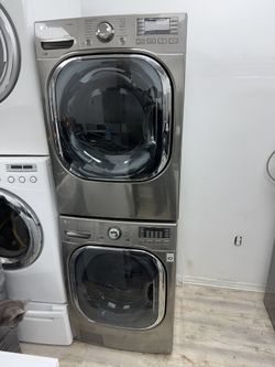 Whasher Drye LG Gas. Electric 