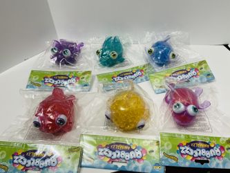 ORB Bubbleezz Animalzz lot of 6