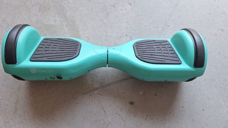 Light Blue Sisigad Hoverboard