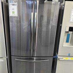 Brand New Samsung 28 Cu.ft French Door Refrigerator