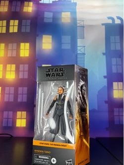 Star Wars Black Series 6” Ahsoka Tano (Mandalorian)