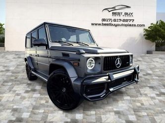 2014 Mercedes-Benz G-Class