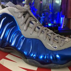 Nike Foamposite