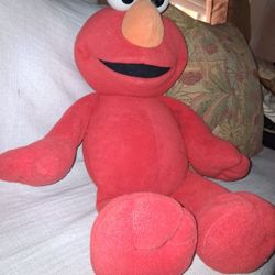TICKLE ME ELMO