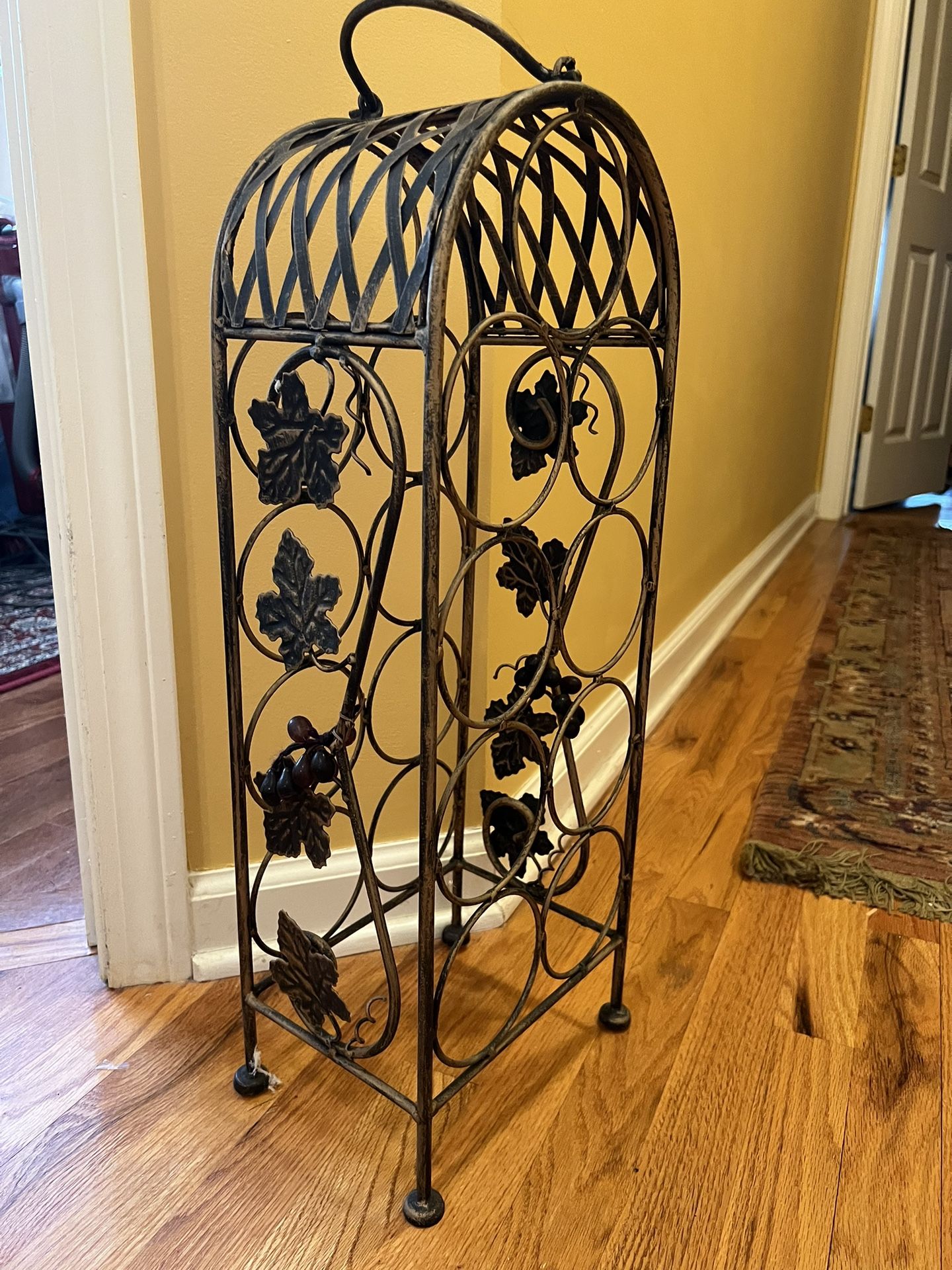 Wine Rack 9 Bottle