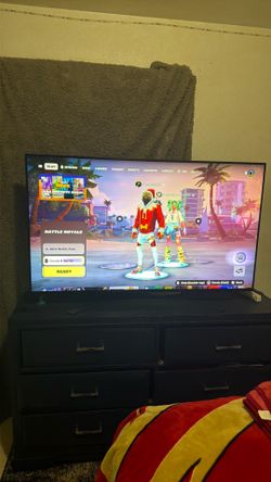 LG Nano tv 55inch