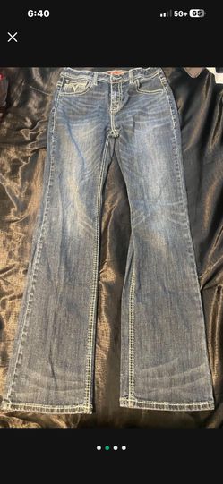 28X30 Denim Boot Jeans