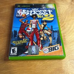 Xbox - NBA Street Vol2 