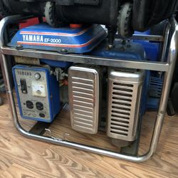 Yamaha Generator