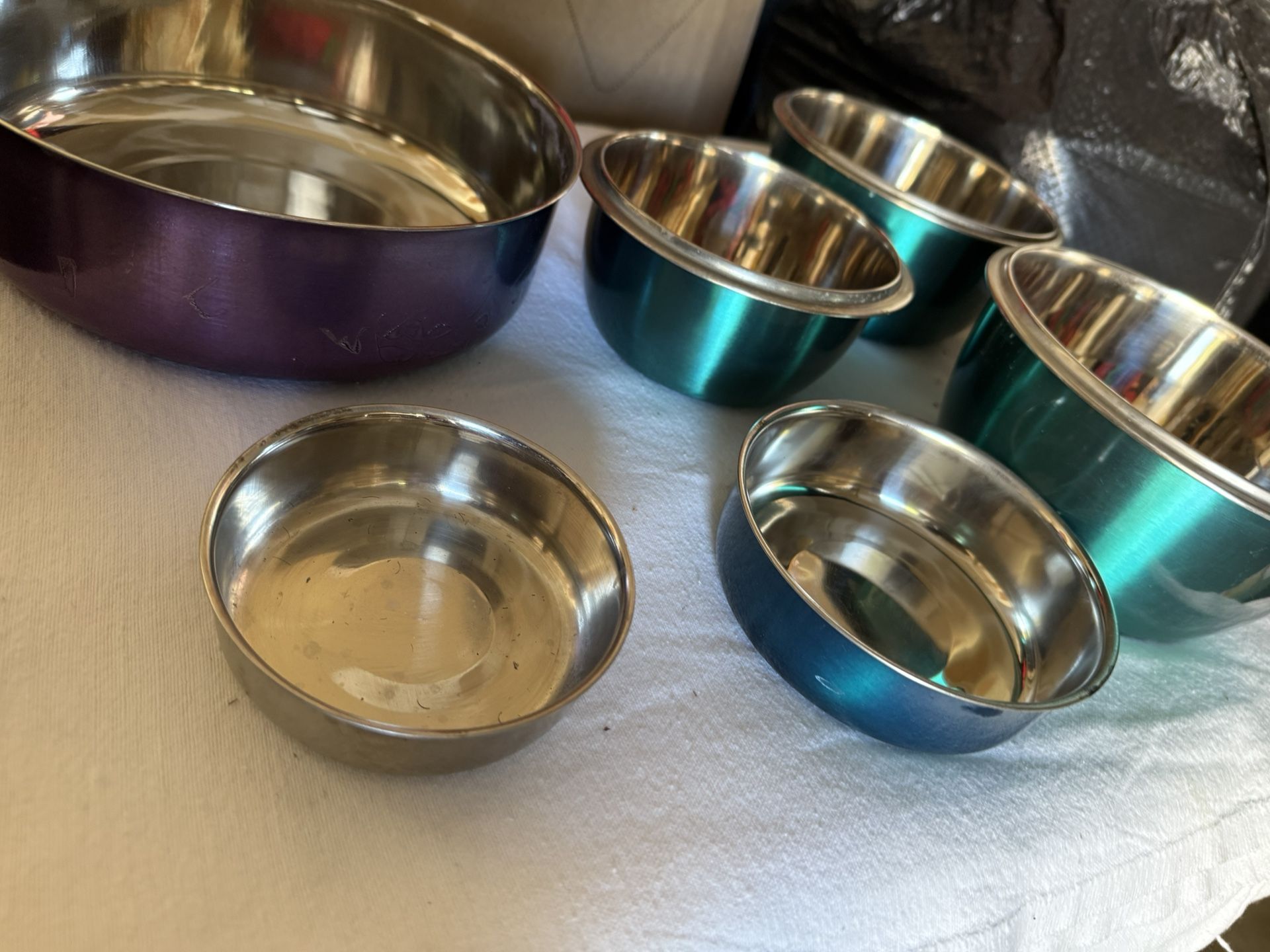 For decoration placement only. Grab all these cherished pieces for as low as $45.00. Most plates and cups are brand new, just been in storage. Great f